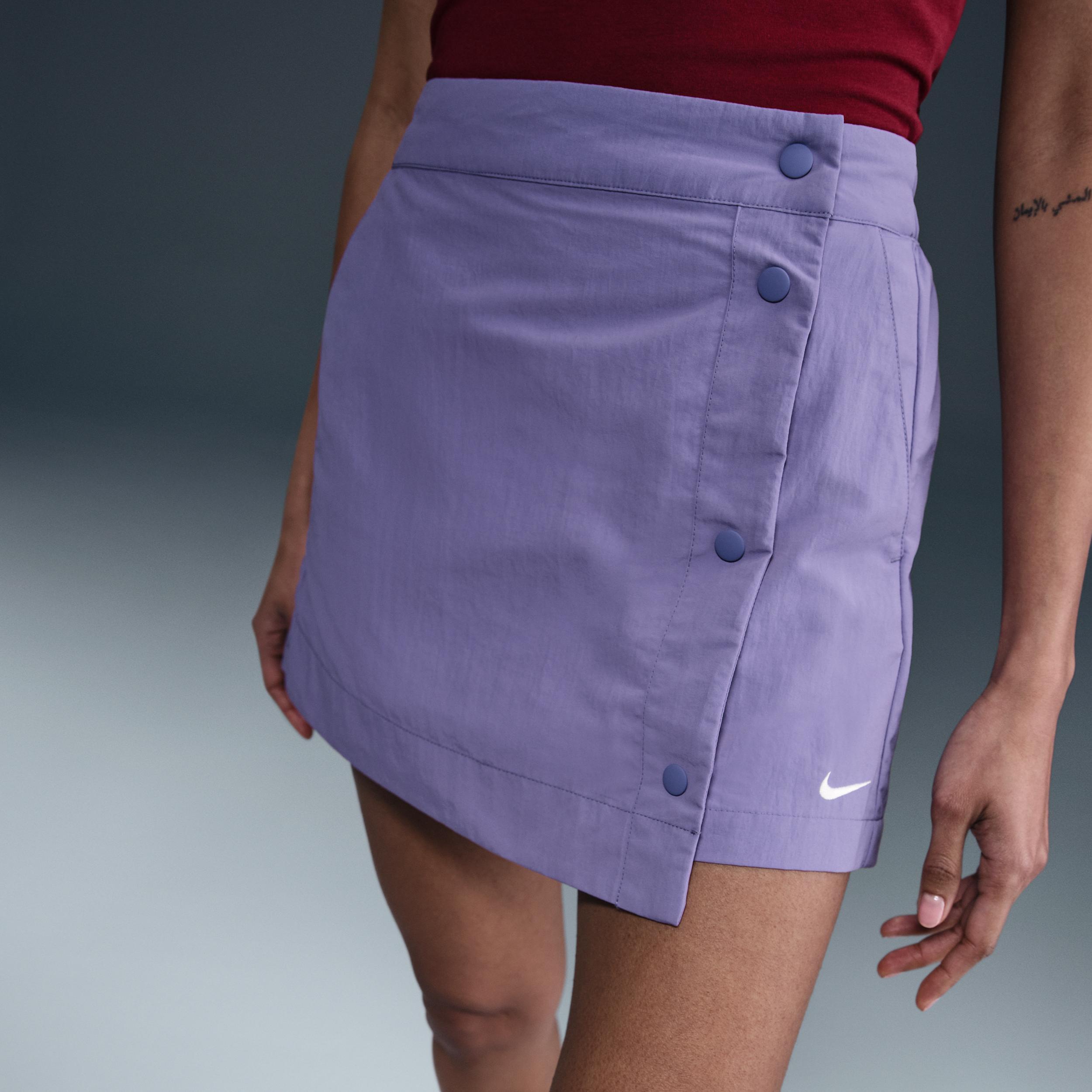 Nike Sportswear Essential Women's Woven Skort Product Image