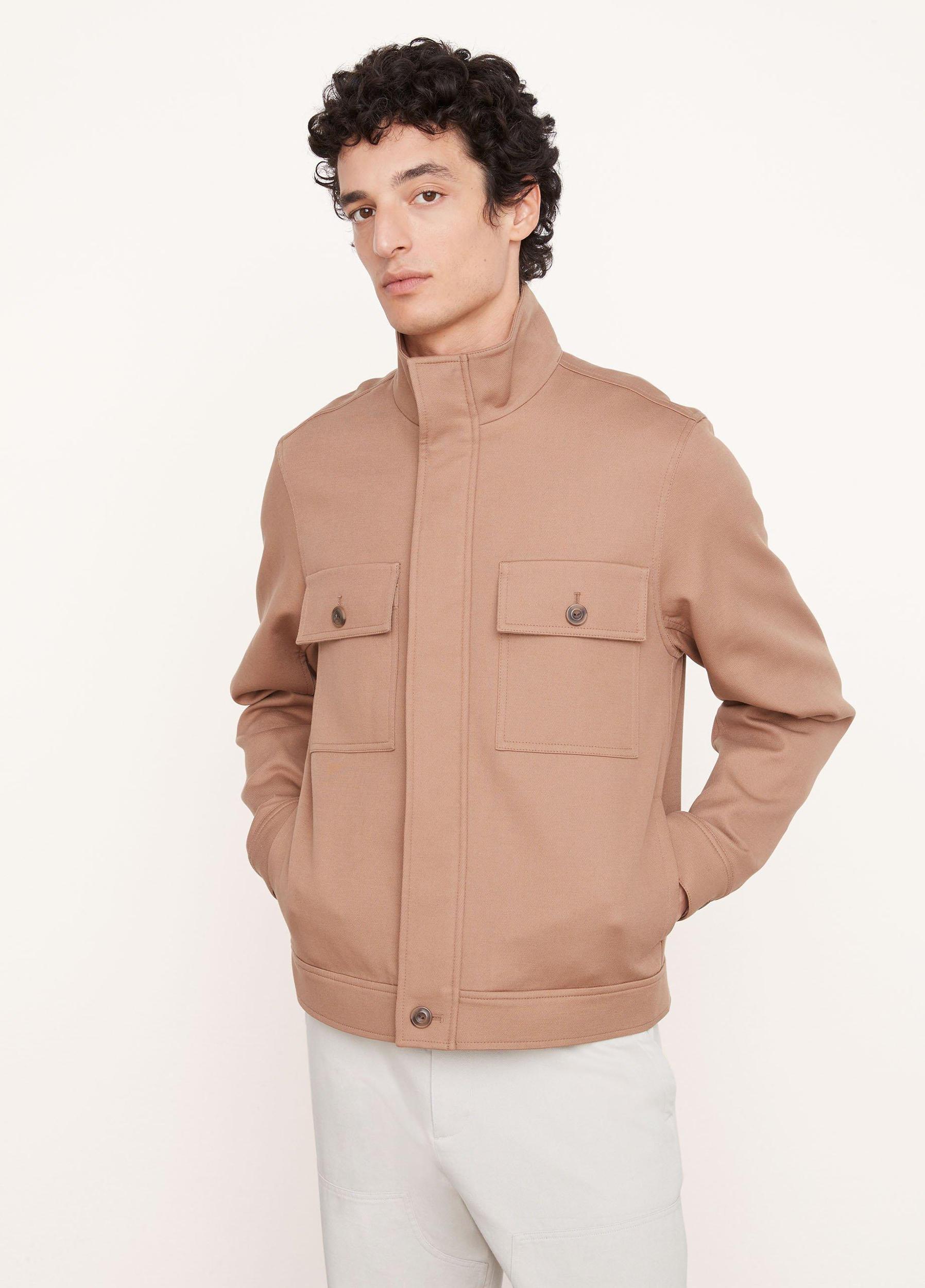 Trucker Chore Jacket Product Image