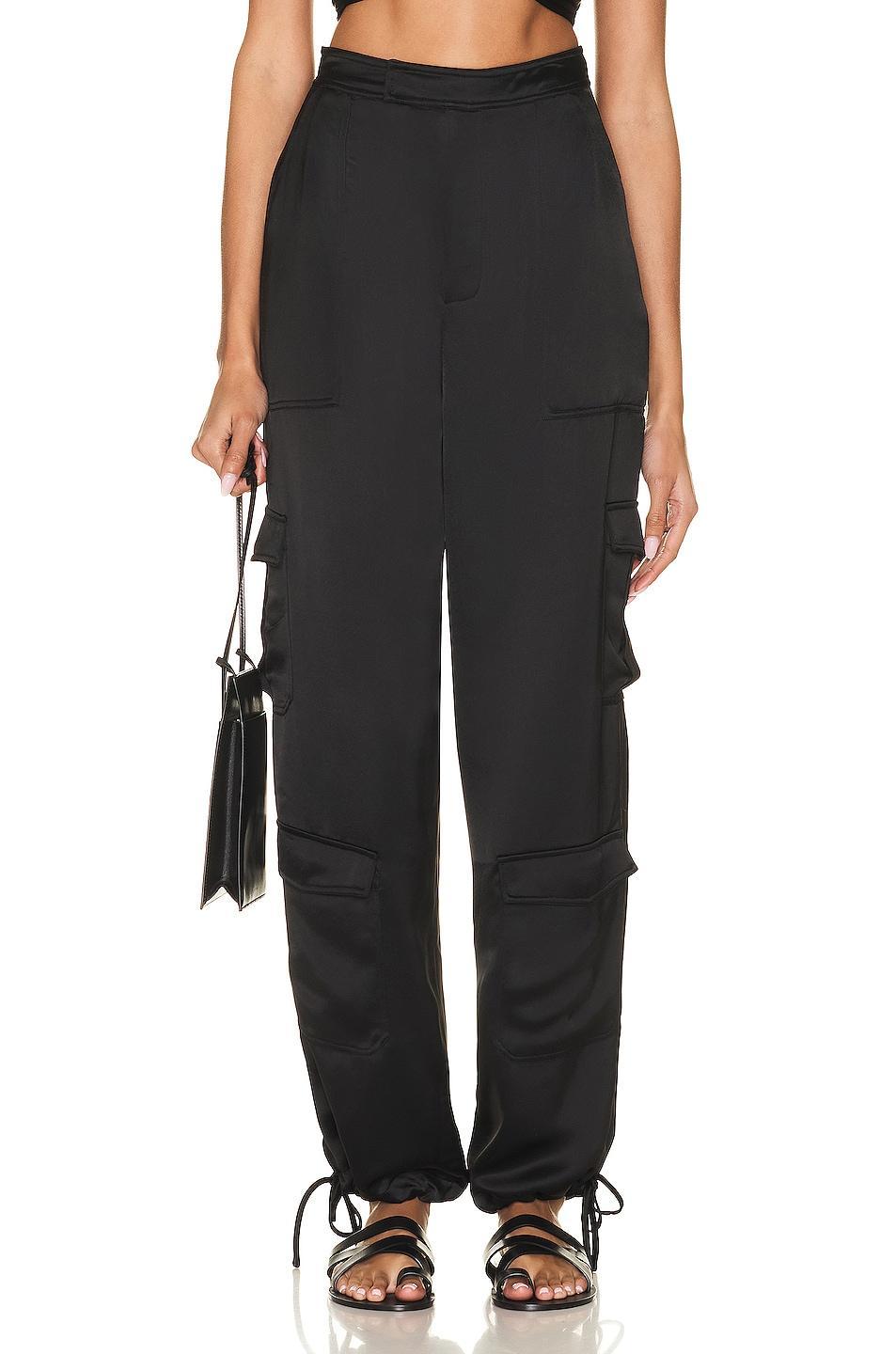 Nori Utilitarian Drawcord Pants NICHOLAS Product Image