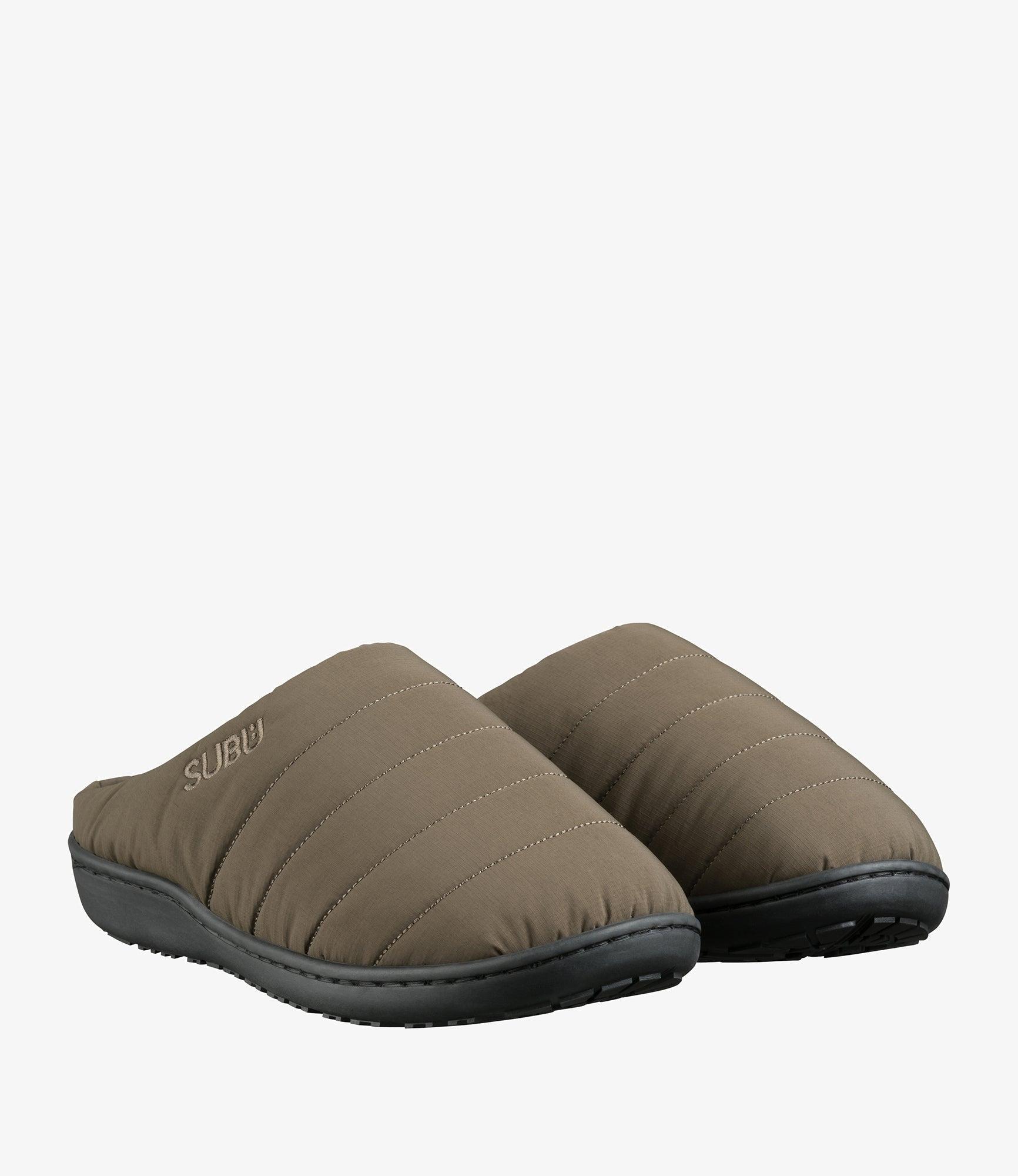 A.P.C. x Subu Winter sandals Male Product Image