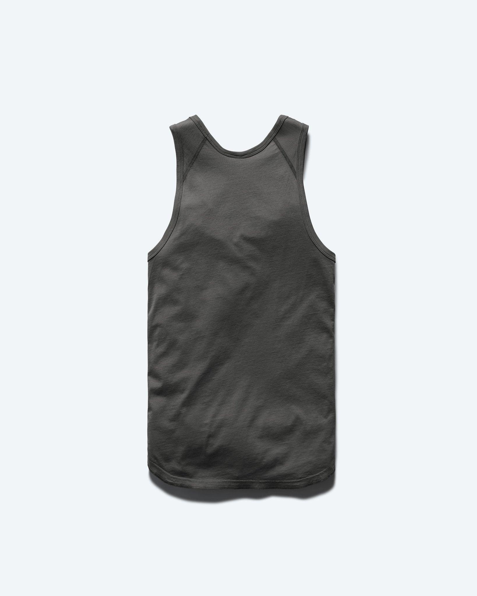 Lightweight Jersey Tank Top - Vault Male Product Image