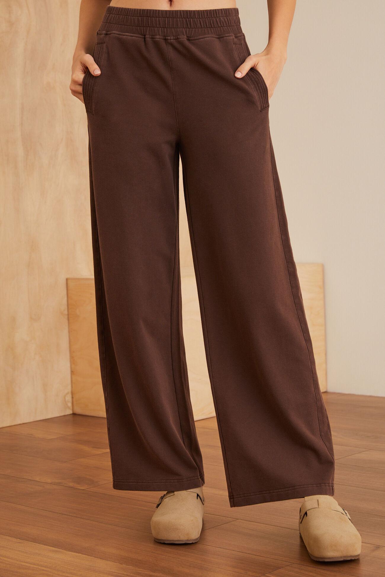 Find Your Stride Wide Leg Pants Product Image