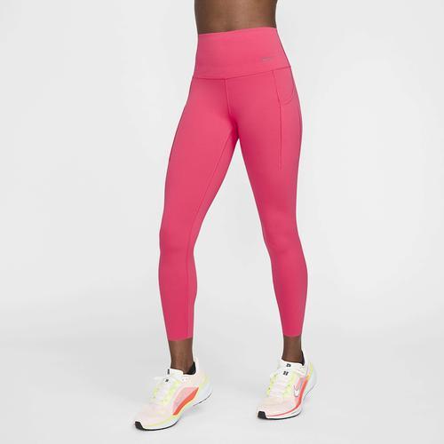 Nike Universa Women's Medium-Support High-Waisted 7/8 Leggings with Pockets Product Image