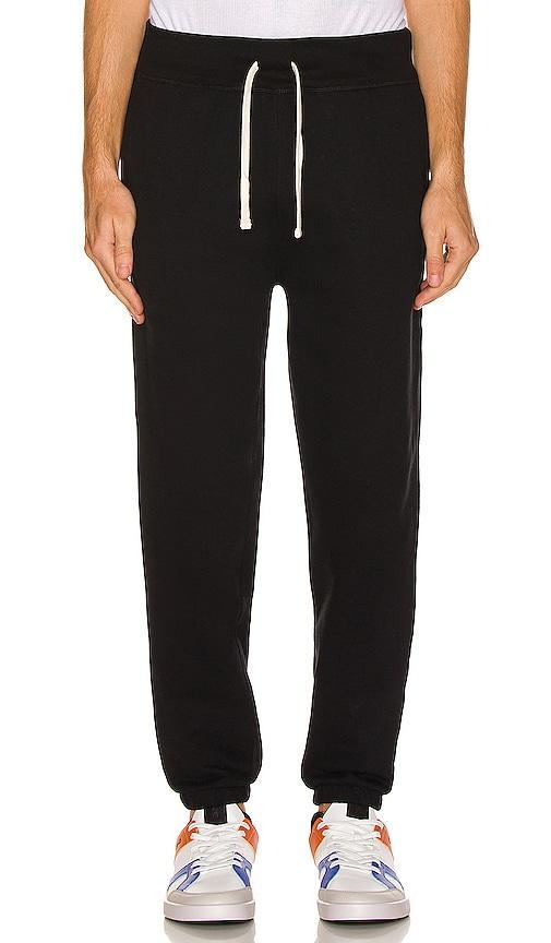 Mens Polo Ralph Lauren Double-Knit Jogger Pants Product Image