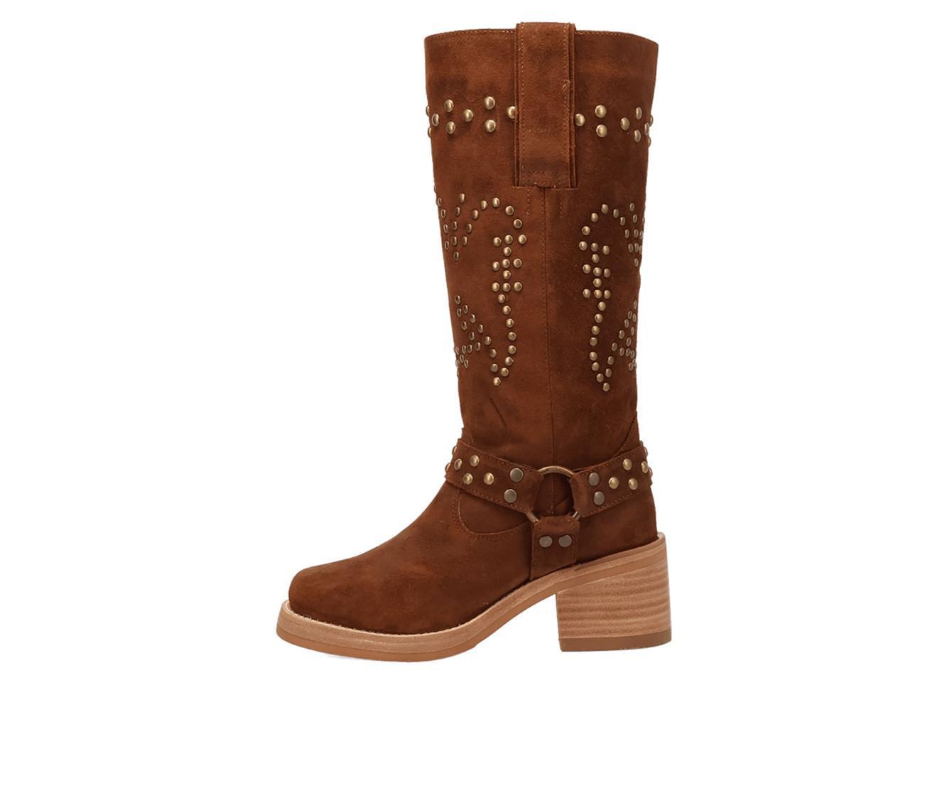 Women's Dingo Boot Troubadour Mid-Calf Boot Product Image