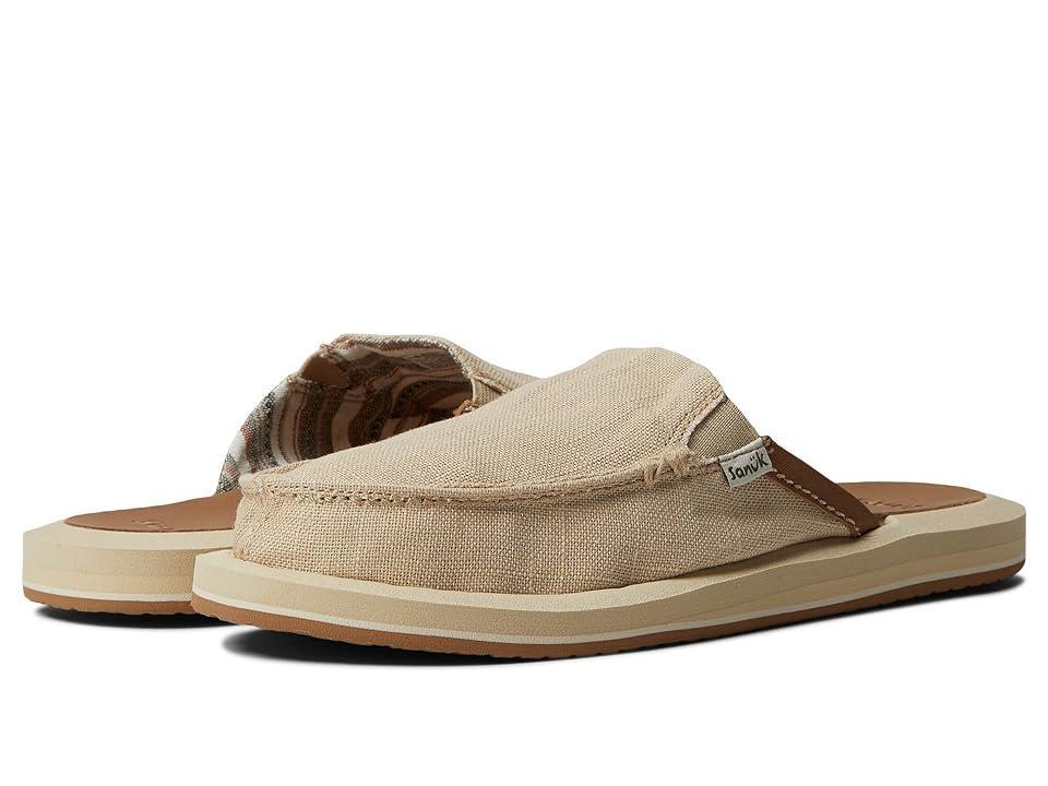 Sanuk You Got My Back St Hemp (Natural) Women's Shoes Product Image