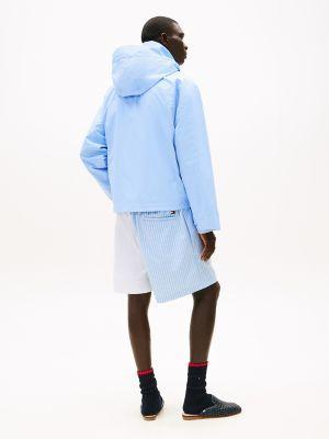 Hooded Ripstop Jacket Product Image