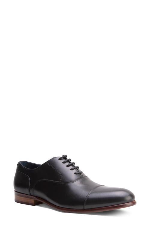 Blake McKay Mens Men s Melvern Dress Lace-Up Cap Toe Oxford Leather Shoes Product Image