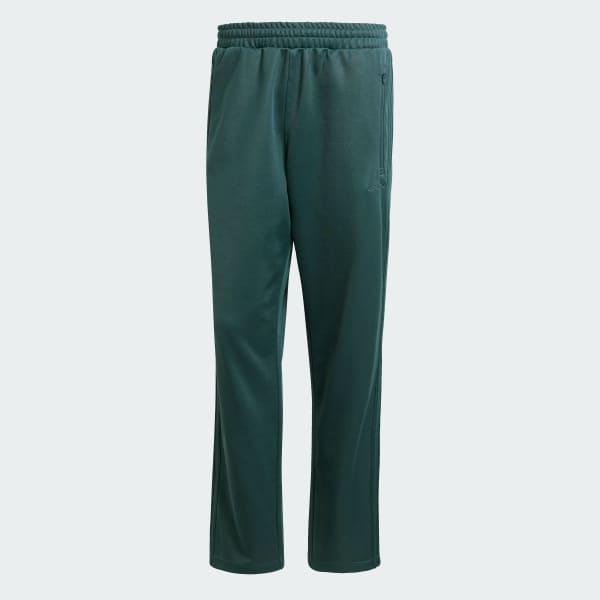 adidas Archive Track Pants Mineral Green M Mens Product Image