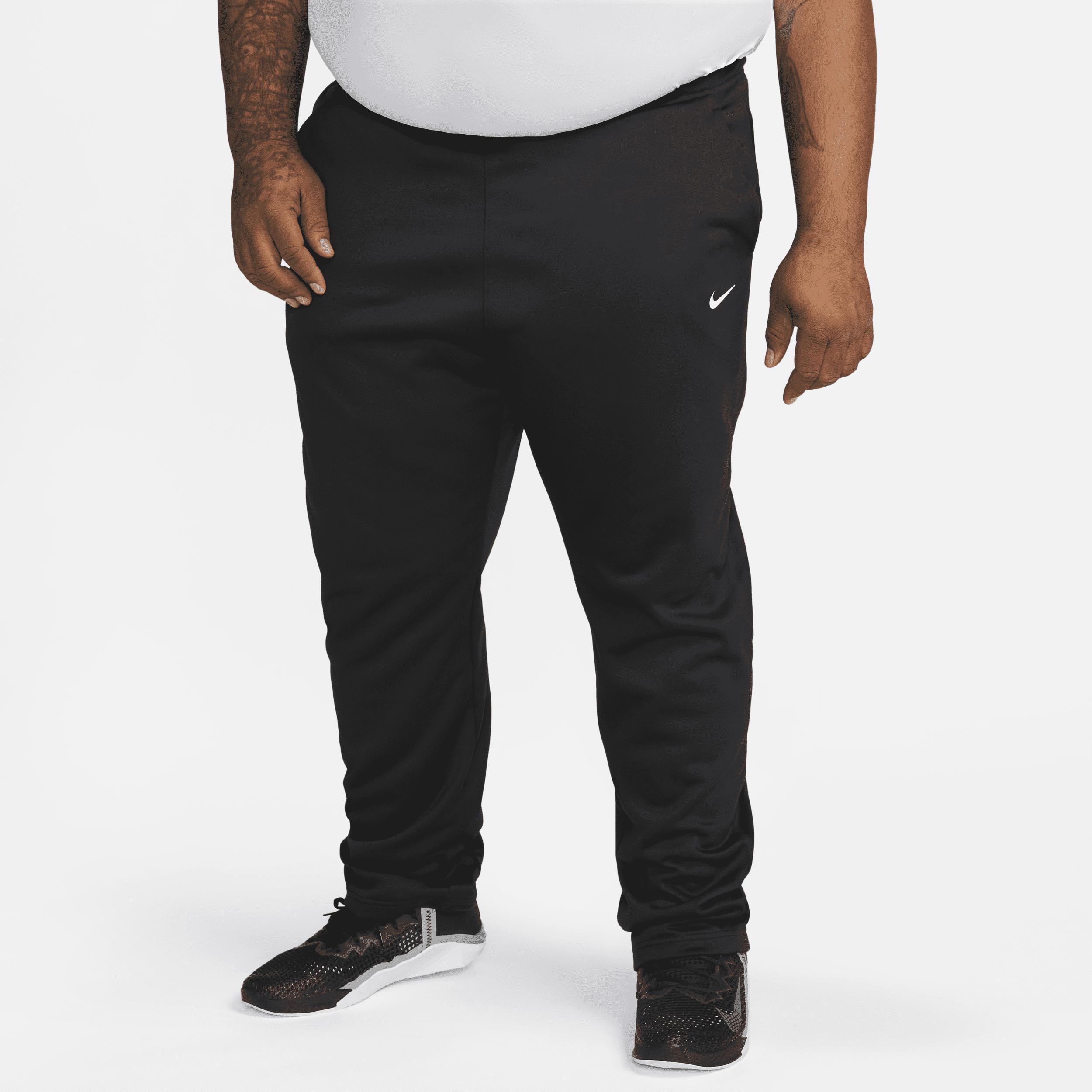 Nike Therma Men's Therma-FIT Open Hem Fitness Pants Product Image