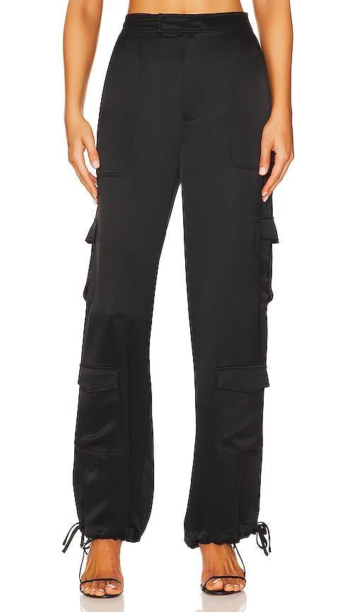 Nori Utilitarian Drawcord Pants NICHOLAS Product Image