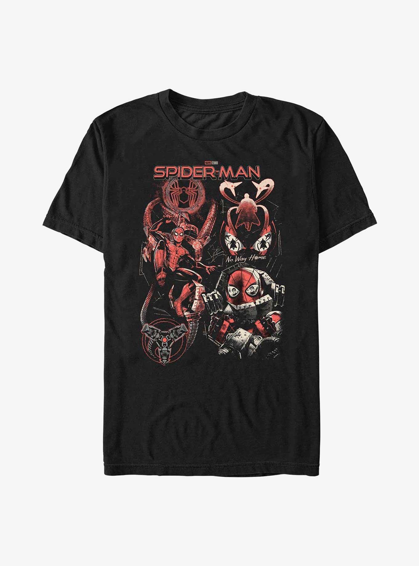 Marvel's Spider-Man Double Booking T-Shirt Product Image