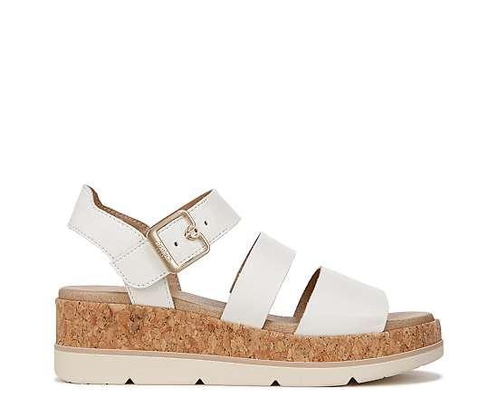 Dr. Scholls Womens Once Twice Wedge Sandal Product Image