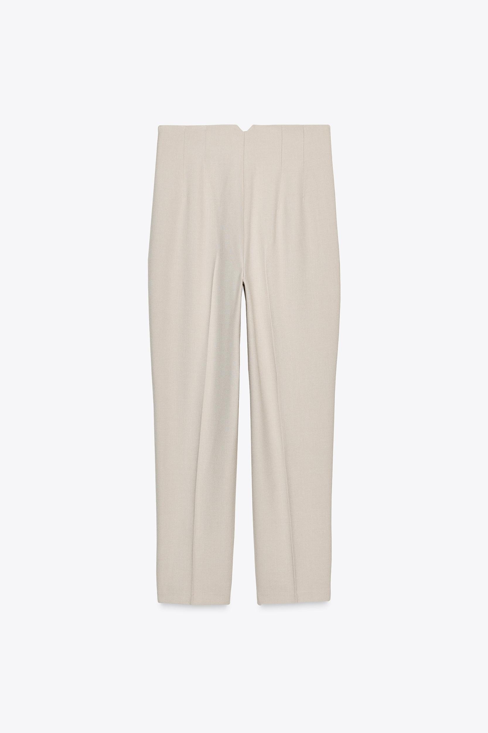 HIGH-WAISTED PANTS Product Image