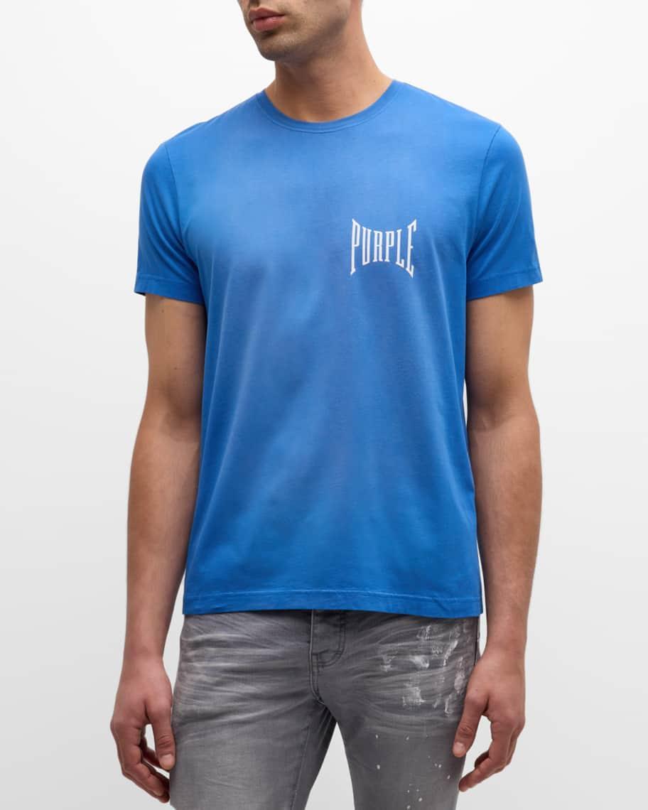 Men's Clean Jersey Logo T-Shirt Product Image