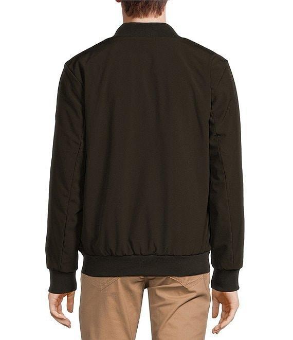 Michael Kors Earlstone Soft-Shell Bomber Jacket Product Image