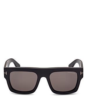 Mens Fausto T-Logo Square Sunglasses Product Image