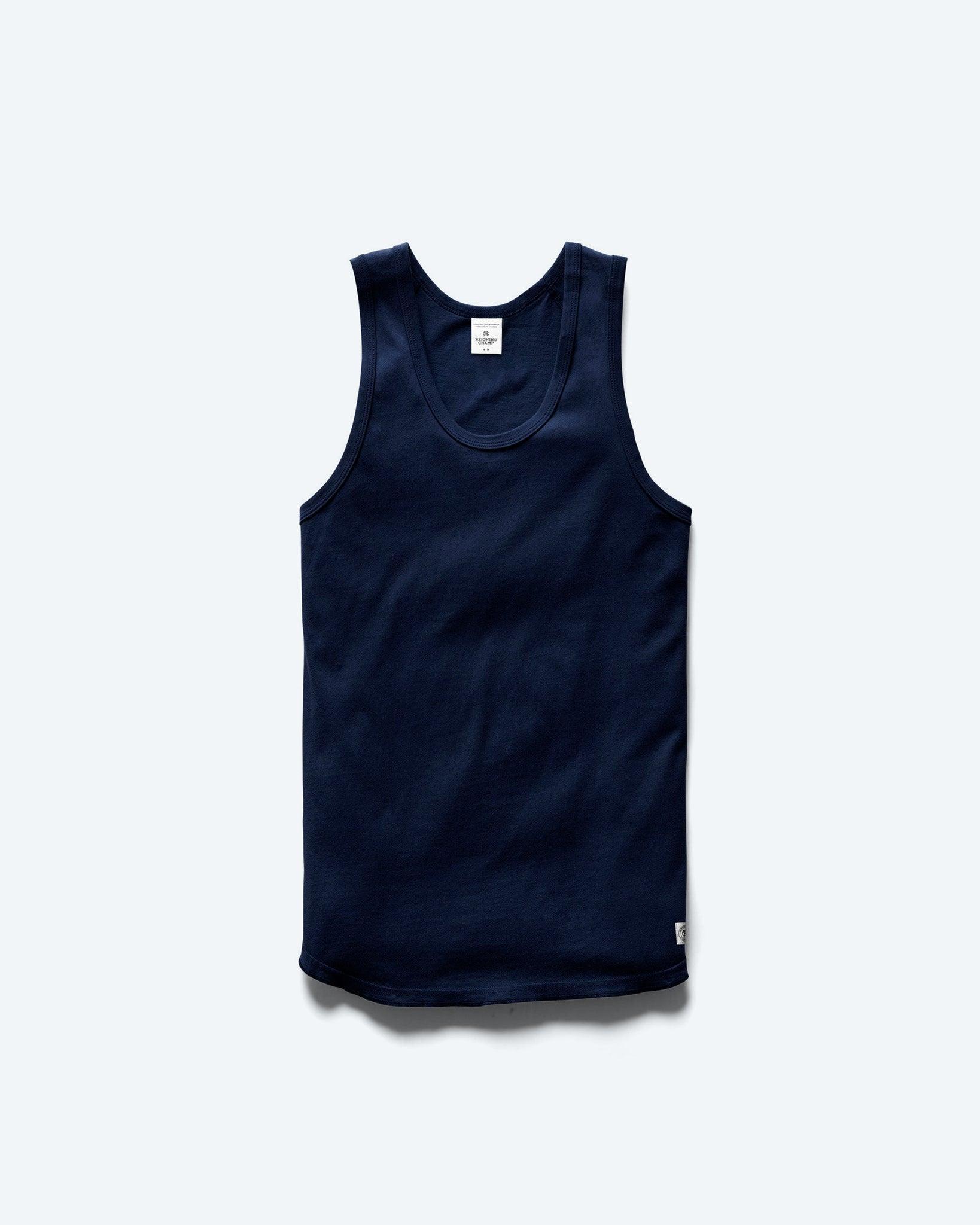 Lightweight Jersey Tank Top - Vault Male Product Image