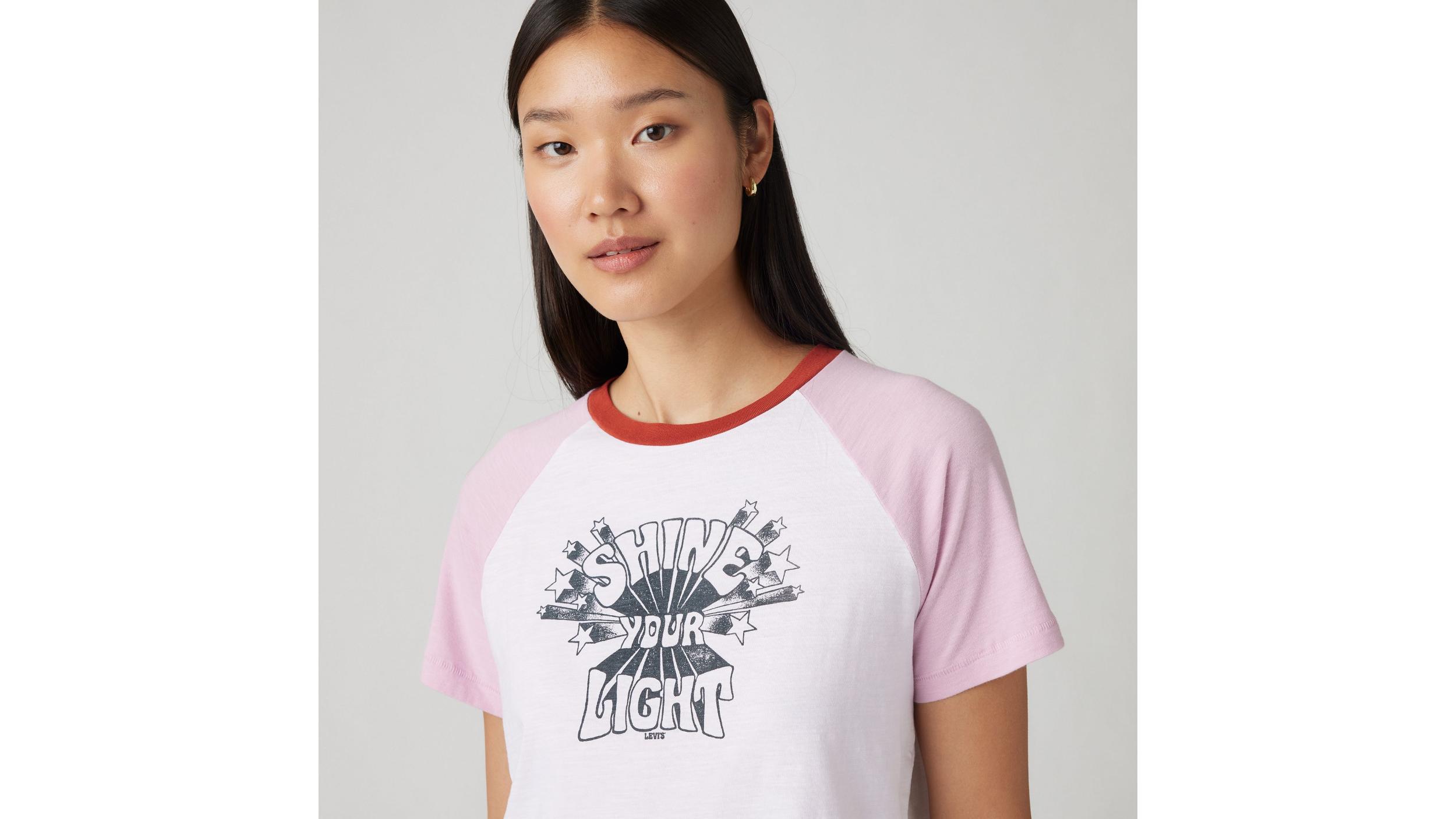 Graphic Game Day T-Shirt Product Image