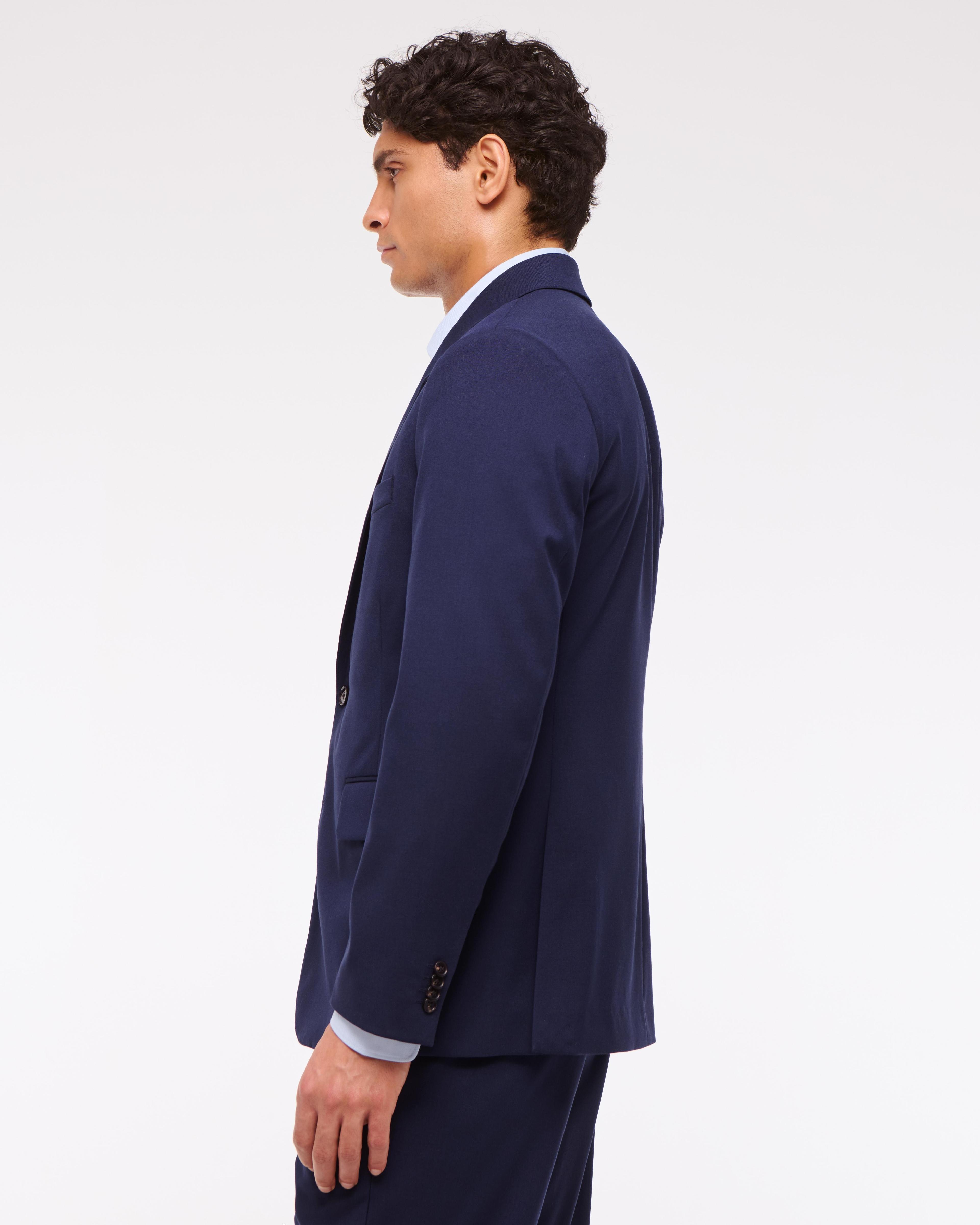 The A&F Collins Tailored Classic Blazer Product Image