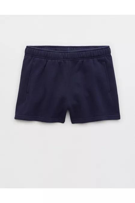 OFFLINE By Aerie Cloud Fleece Short Women's Product Image