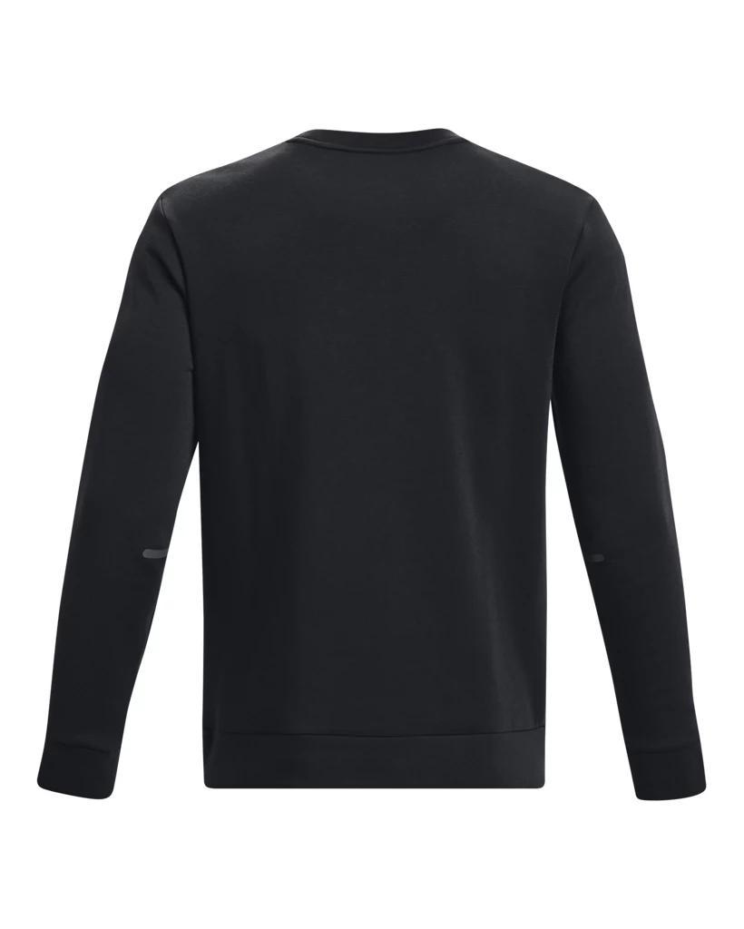 Men's UA Unstoppable Fleece Crew Product Image