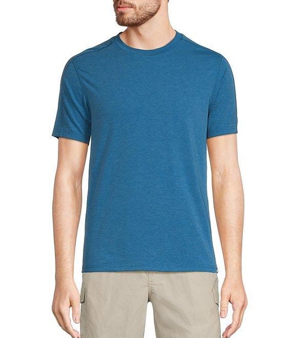 L.L.Bean Performance Stretch Everyday SunSmart Short Sleeve T-Shirt Product Image
