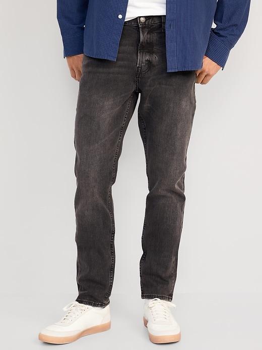 Relaxed Slim Taper Jeans Product Image