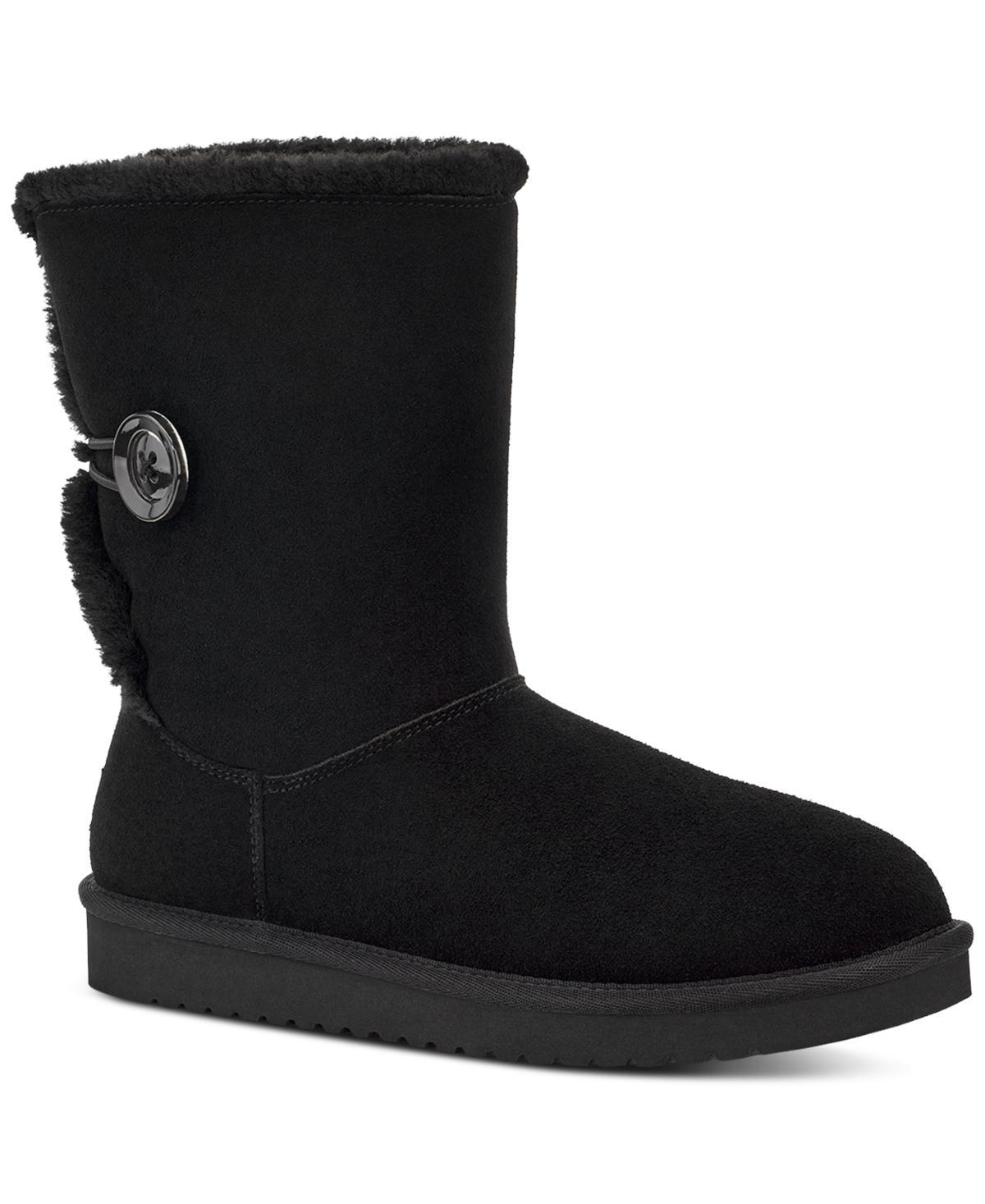 Koolaburra by UGG Nalie Womens Suede Winter Boots Product Image