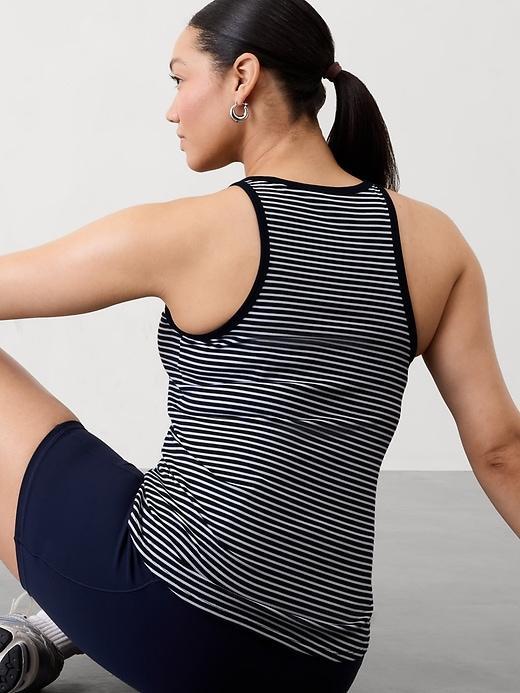 Signature Rib Tank Product Image