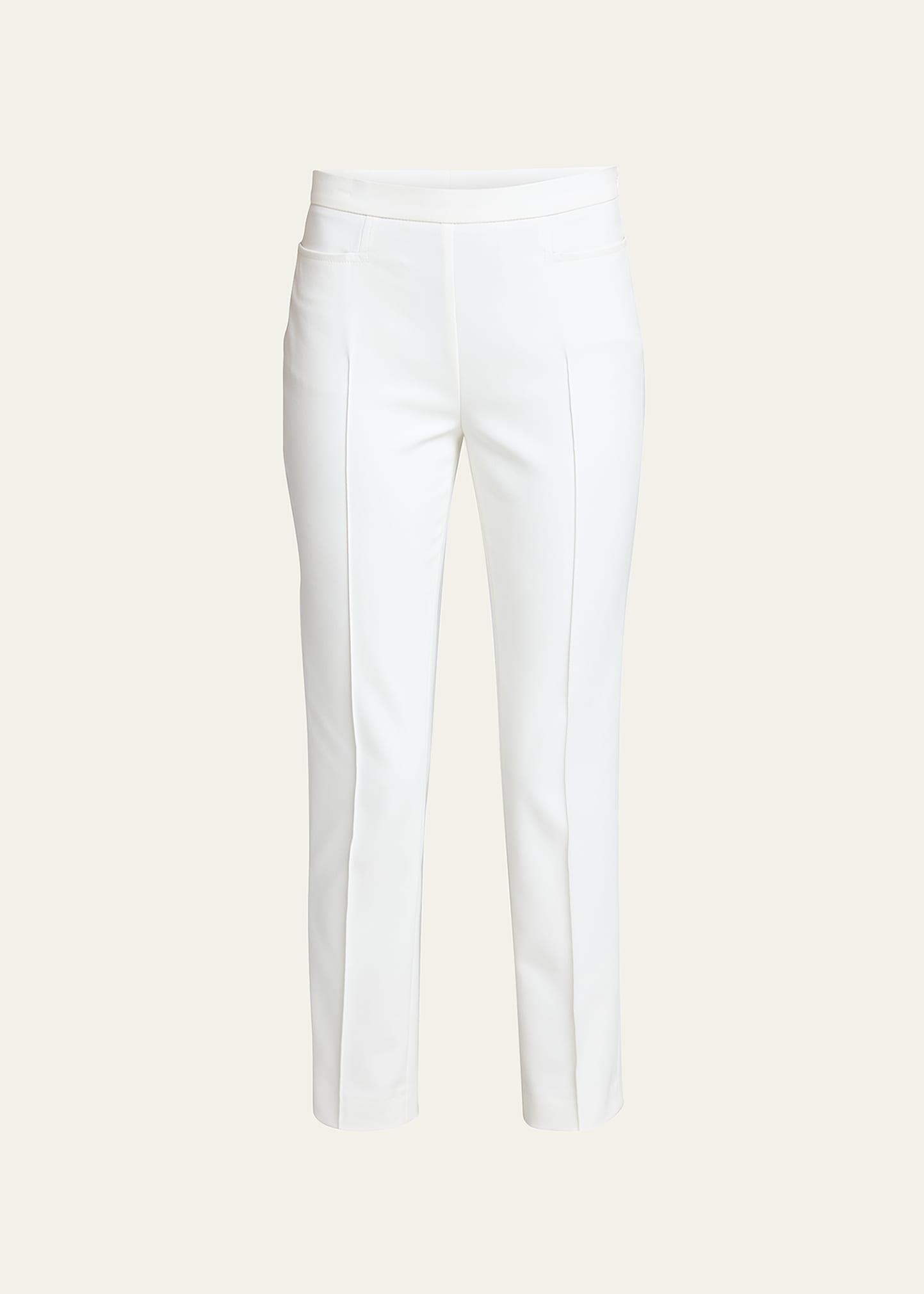 Womens Franca Cotton Pants Product Image
