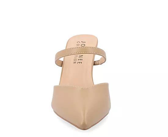 Journee Collection Womens Yvon Pump Product Image