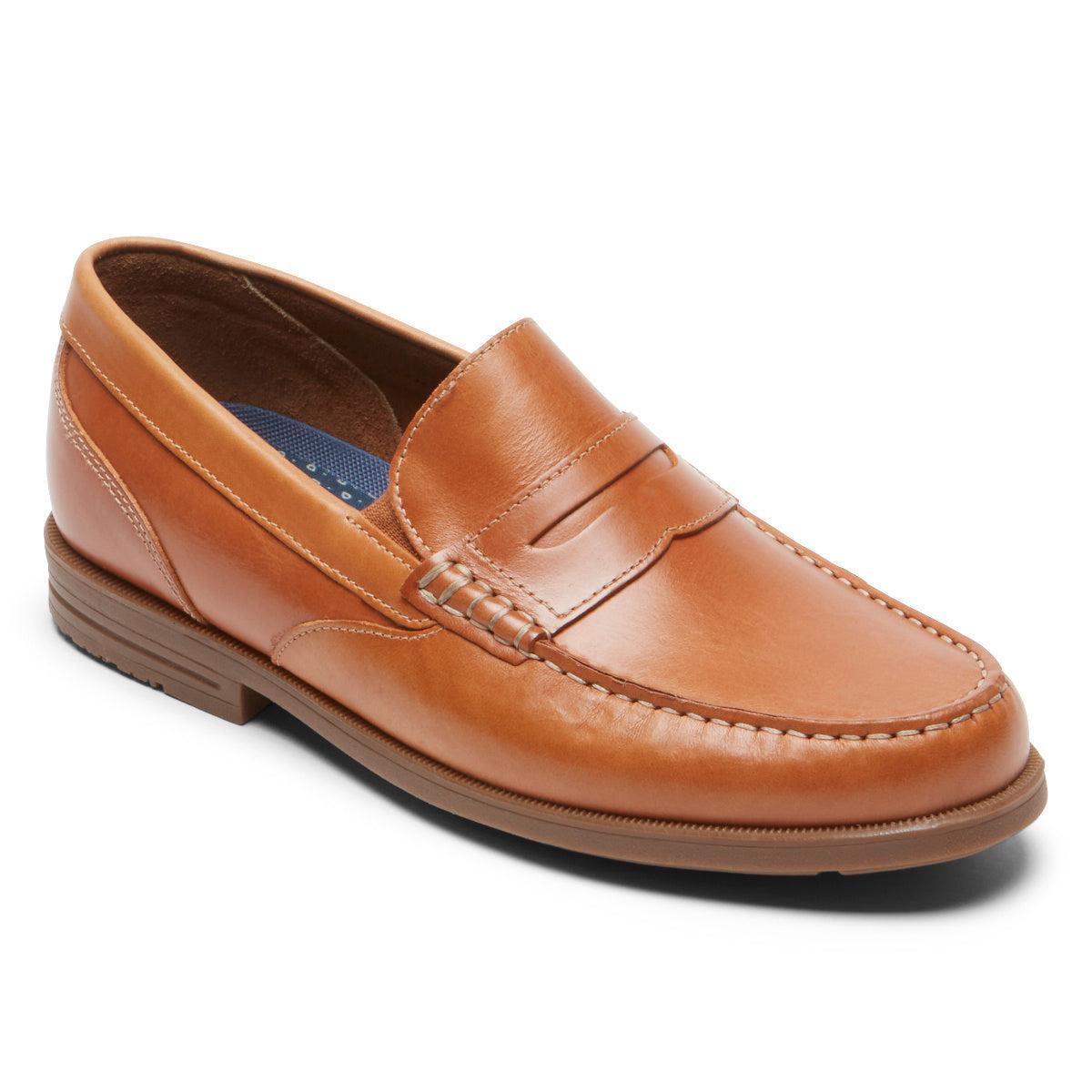 Mens Preston Penny Shoes Product Image