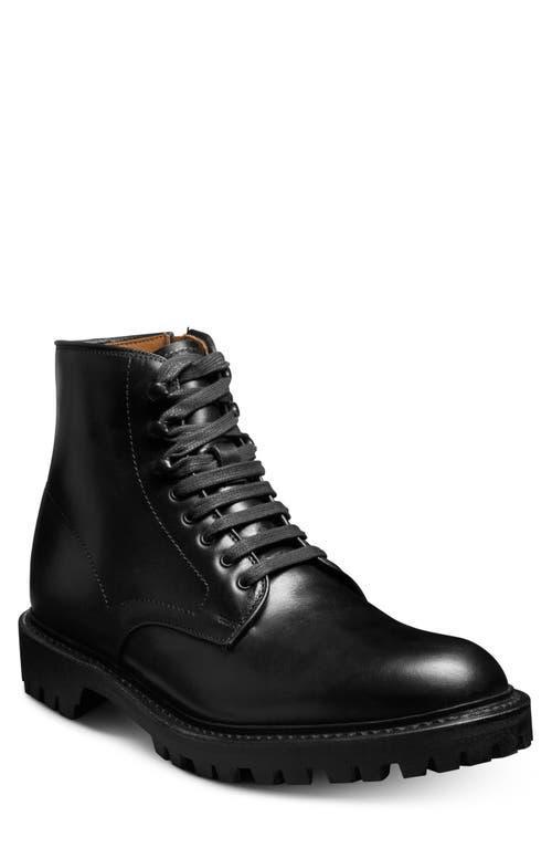 Mens Higgins Mill Weatherproof Lug Sole Ankle Boots Product Image