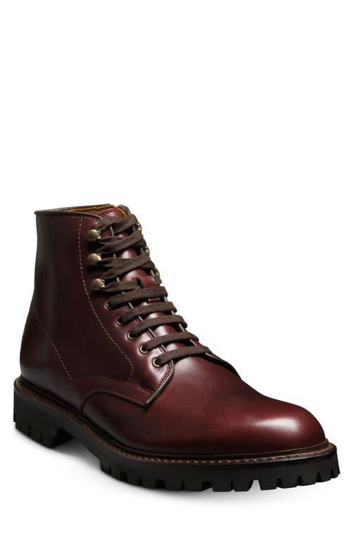 Mens Higgins Mill Weatherproof Lug Sole Ankle Boots Product Image