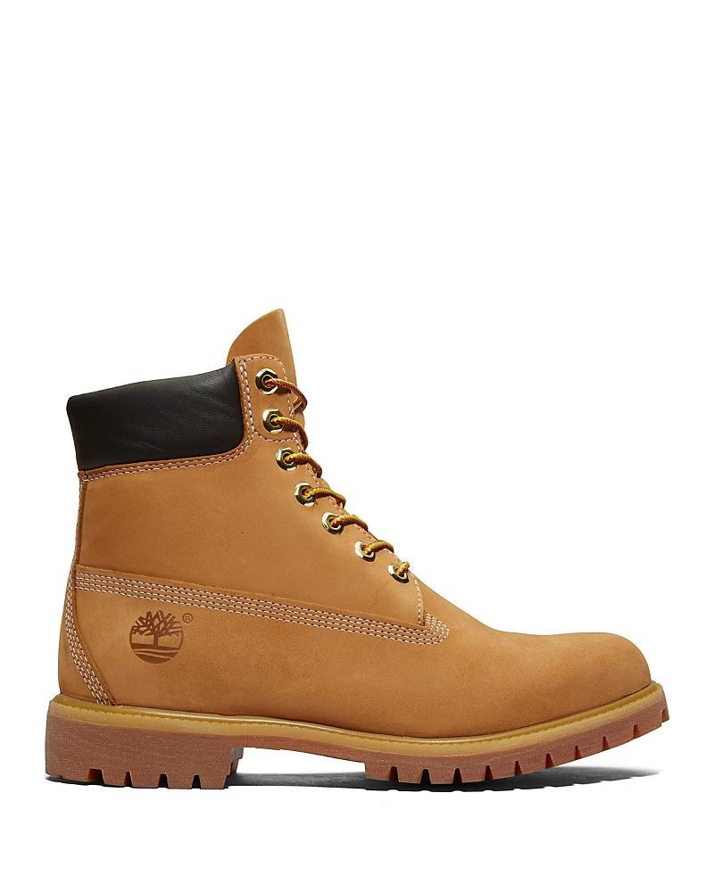 Mens Timberland 6 Inch Premium Waterproof Boots Product Image