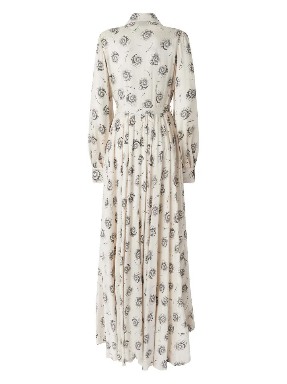 Rugolo maxi dress Product Image