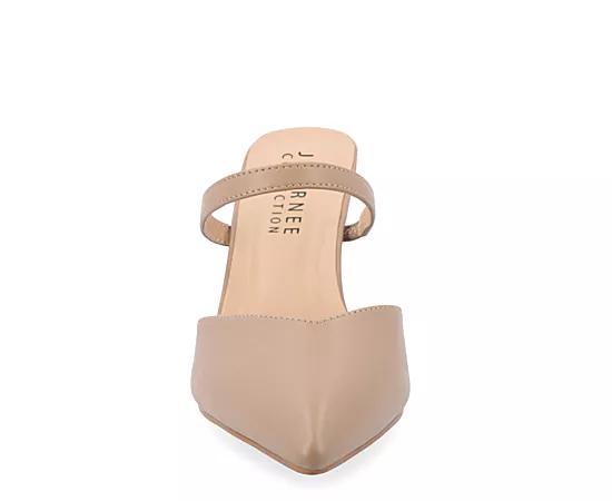 Journee Collection Womens Yvon Pump Product Image