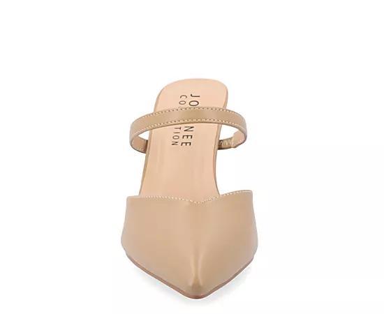 Journee Collection Womens Yvon Pump Product Image