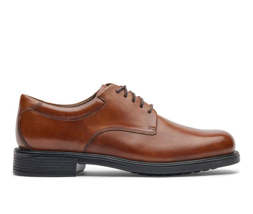 Men's Rockport Margin Dress Oxfords Product Image