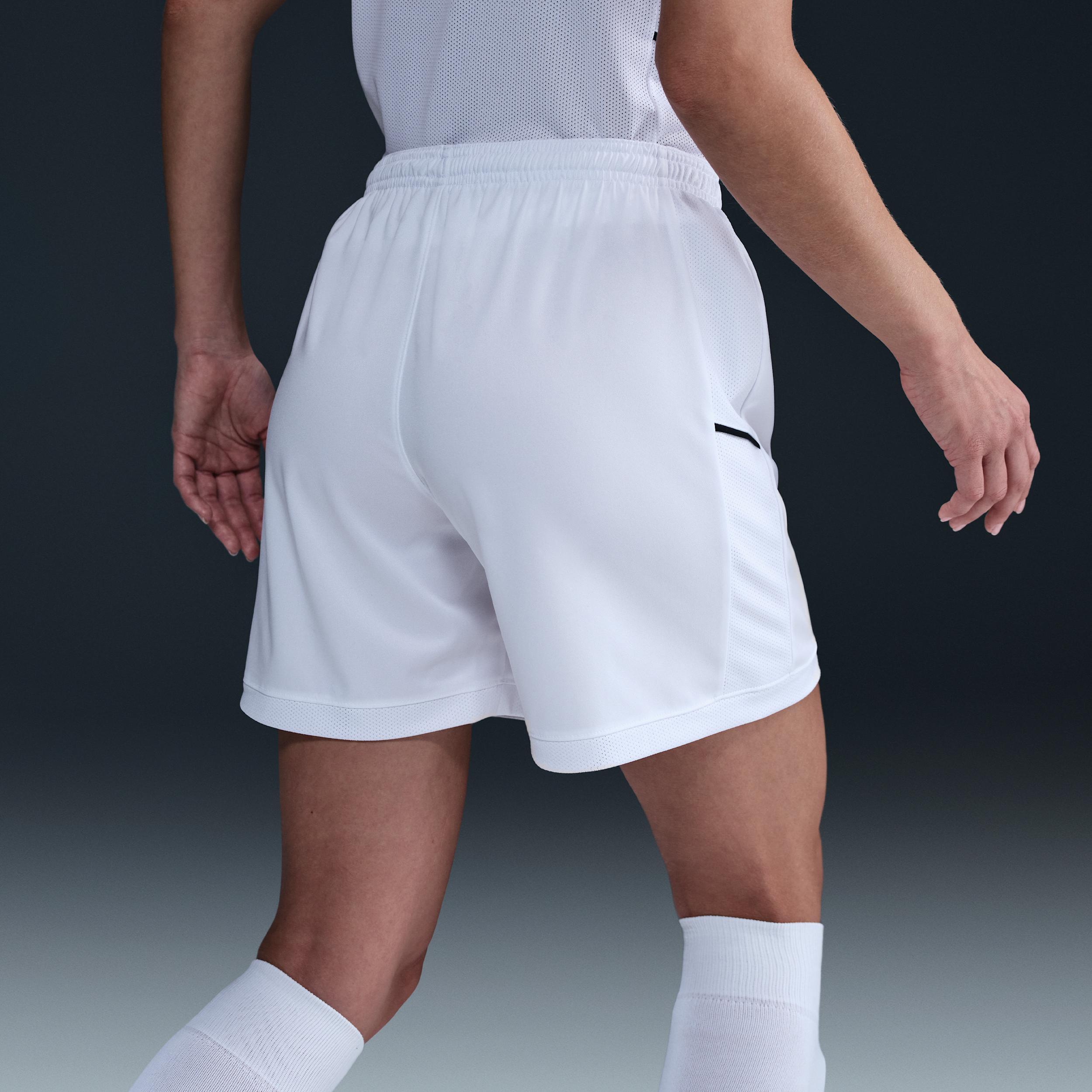 Nike Womens Academy Dri-FIT Soccer Shorts | HM0799-100 Product Image