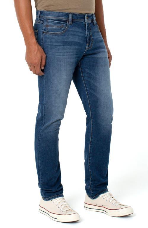 Liverpool Los Angeles Regent Relaxed Straight Jeans in Pembroke Product Image