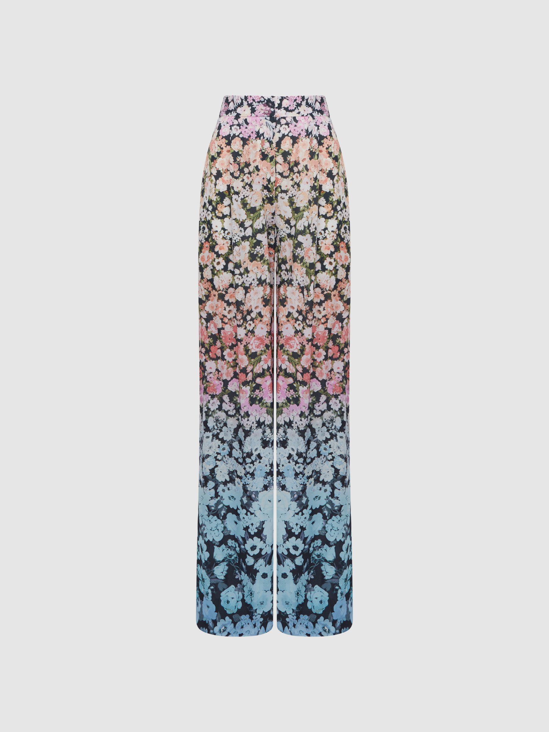 Petite Jersey Twist-Detail Midi Dress in Grey Product Image