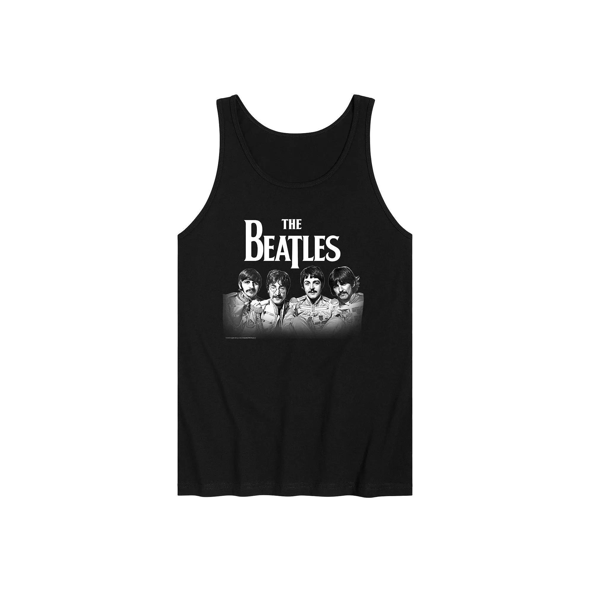 Men's The Beatles Tank,  Product Image