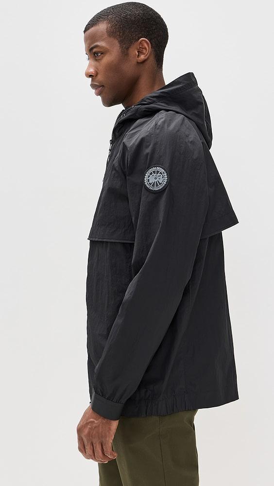 Canada Goose Black Disc Faber Hoodie Jacket | Shopbop Product Image