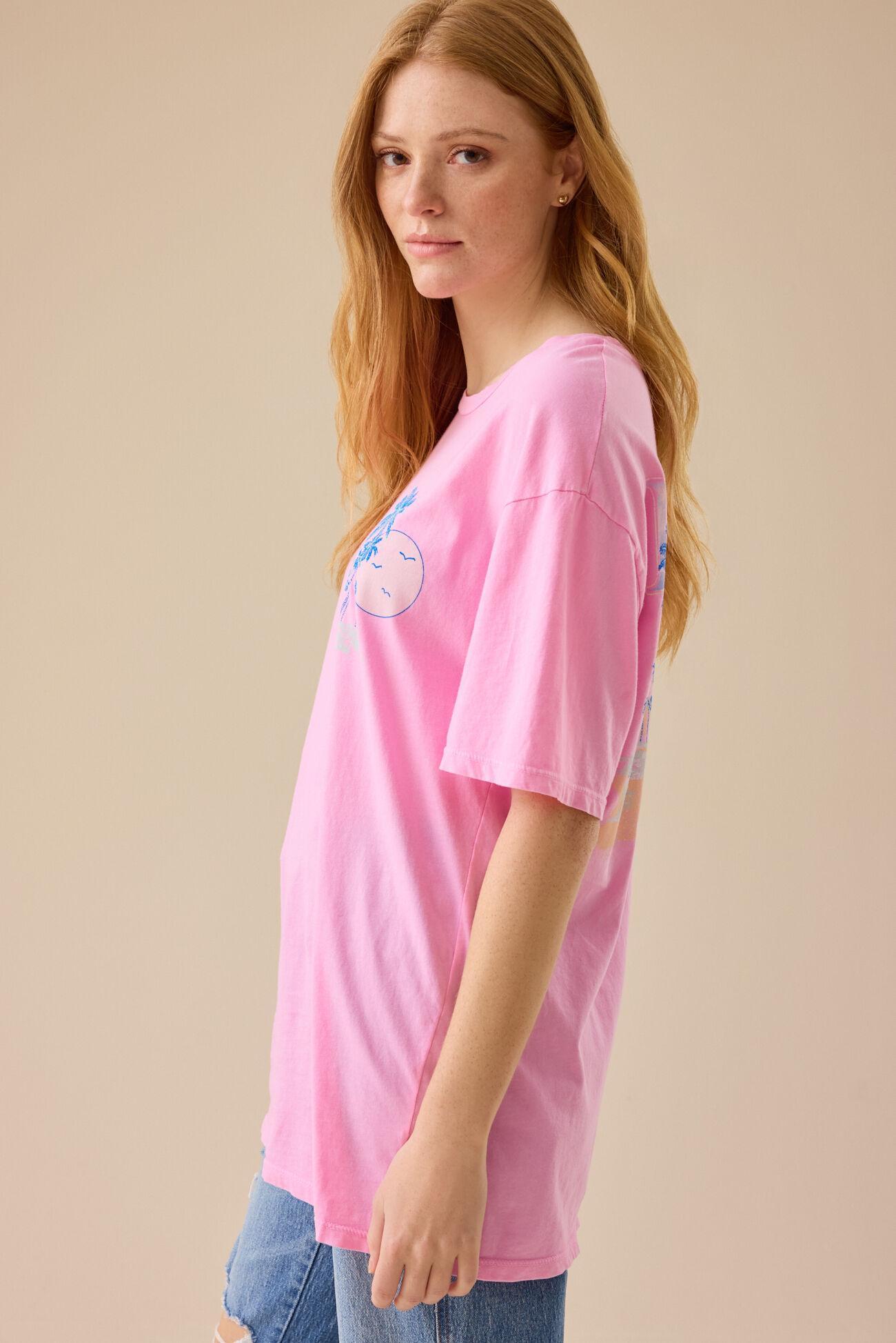 Ibiza Oversized Tee Product Image