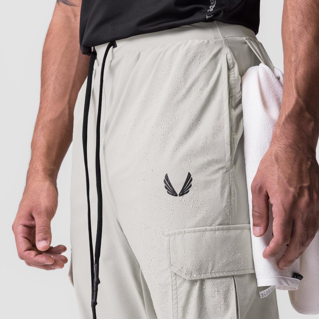 0825. Tetra-Lite® Cargo High Rib Jogger - Stone Product Image