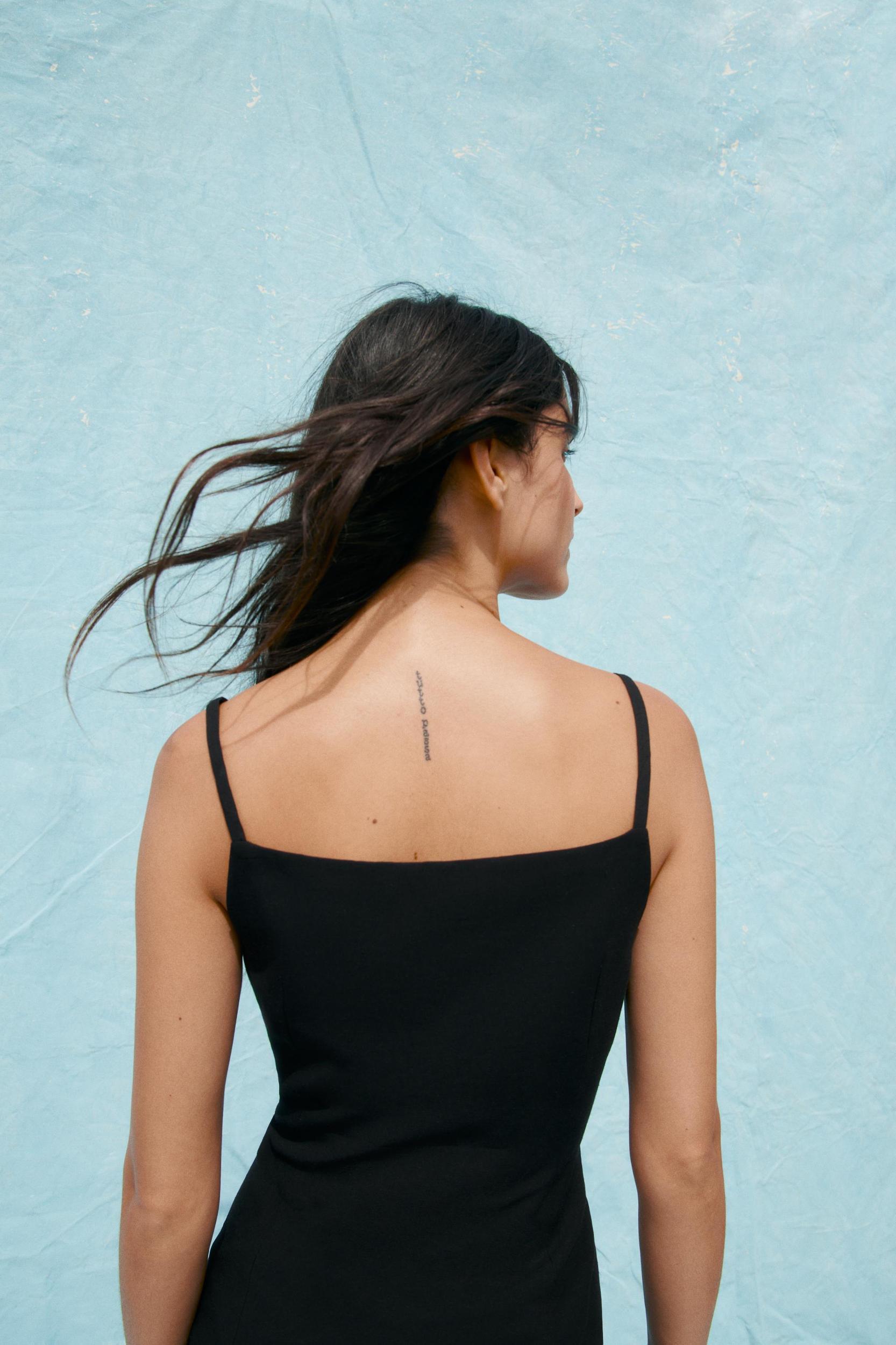 BUTTON TOP VEST Product Image