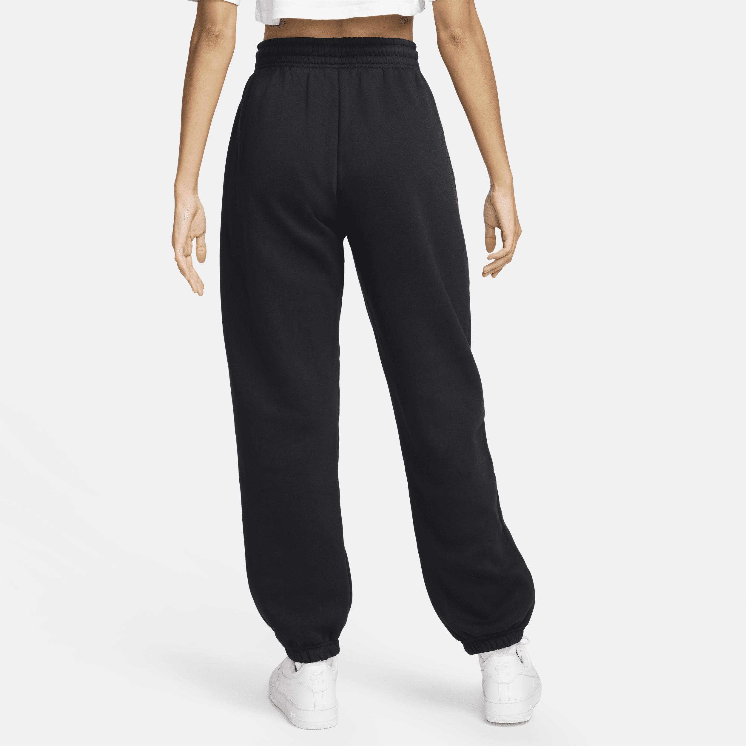 Women's Nike Sportswear Phoenix Fleece High-Waisted Oversized Sweatpants Product Image