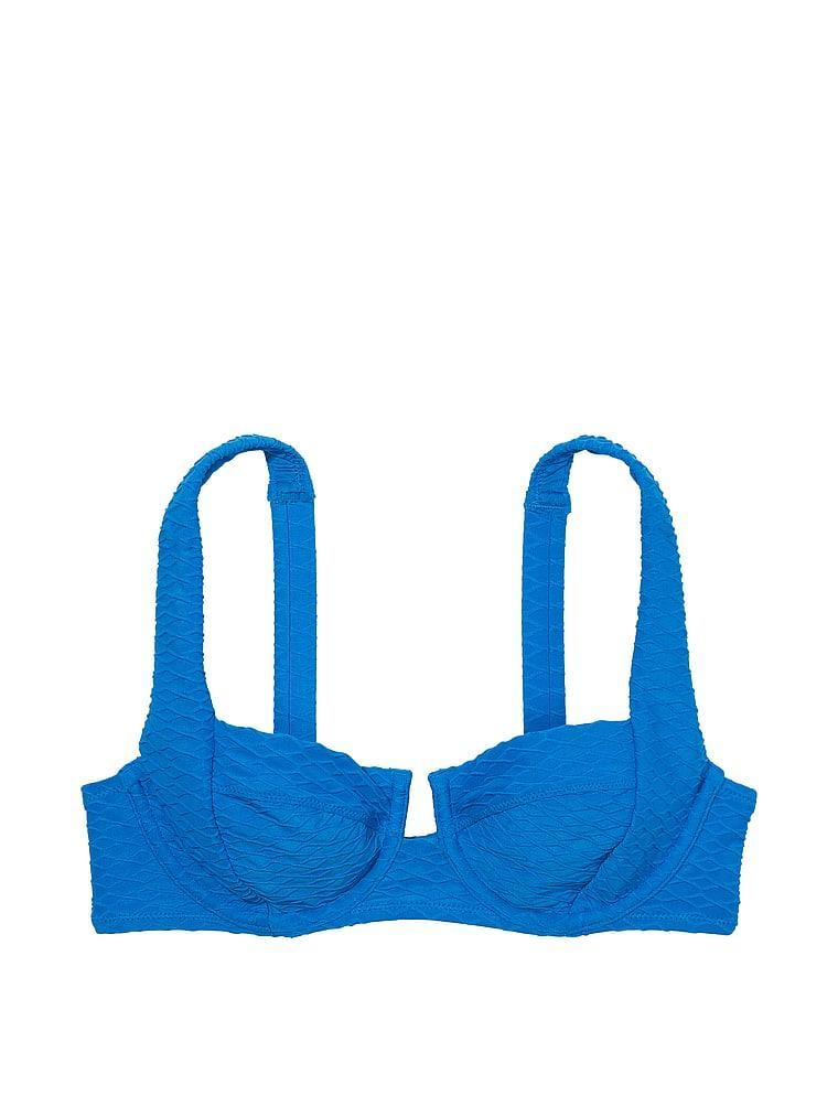 Mix & Match Full Coverage Bikini Top Product Image